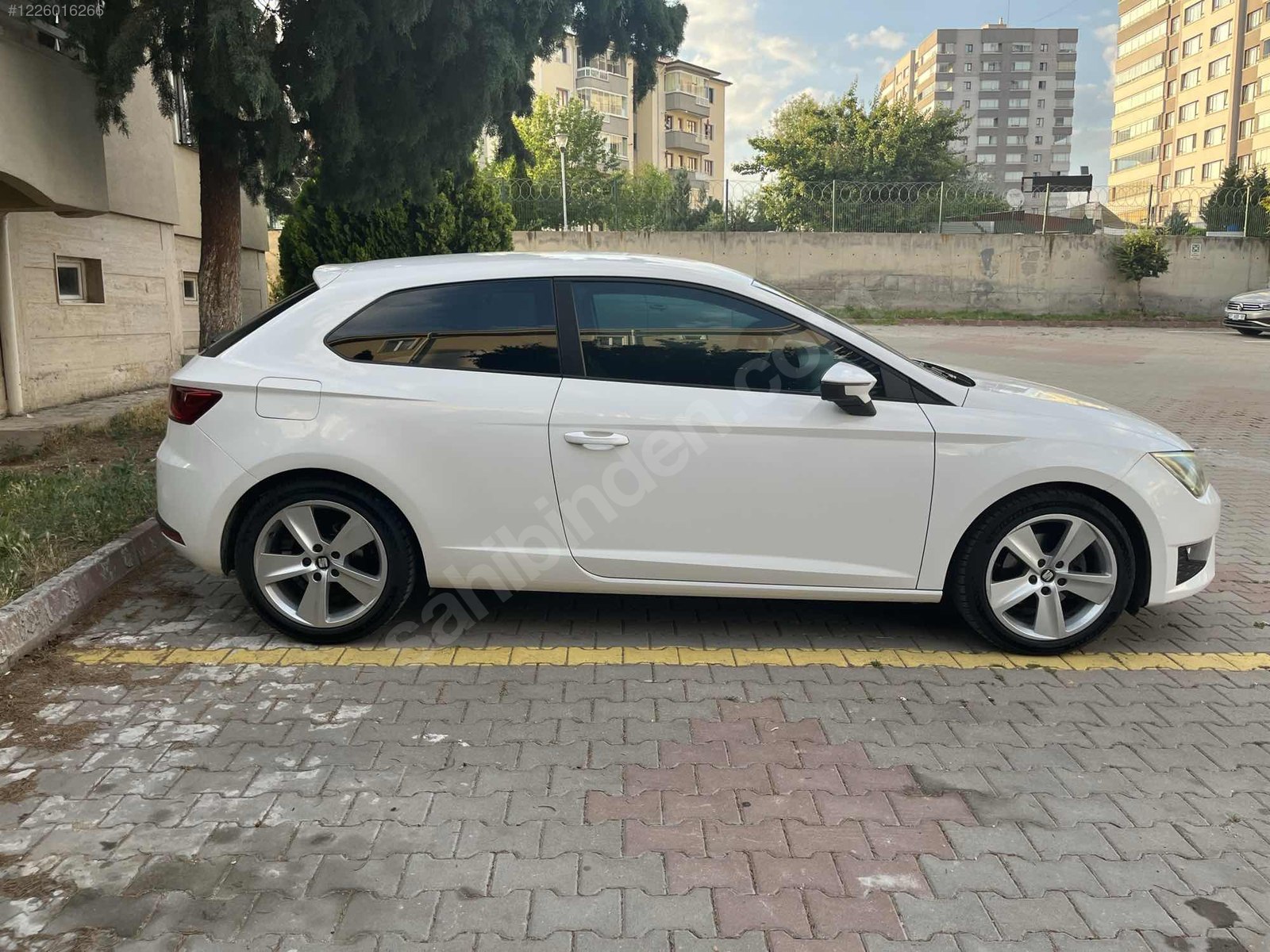 Seat Leon